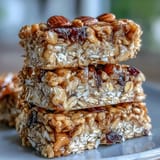 Nut-Free Granola Honey Oats