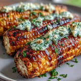 Memorial Day Grilled Corn