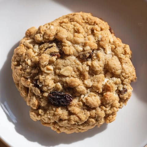 Oatmeal Raisin Chewy Cookies #15