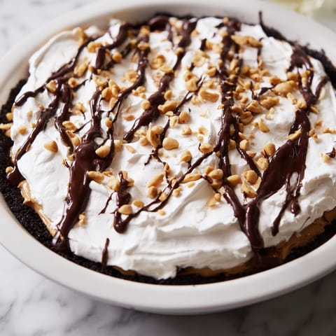 Luscious peanut butter dessert