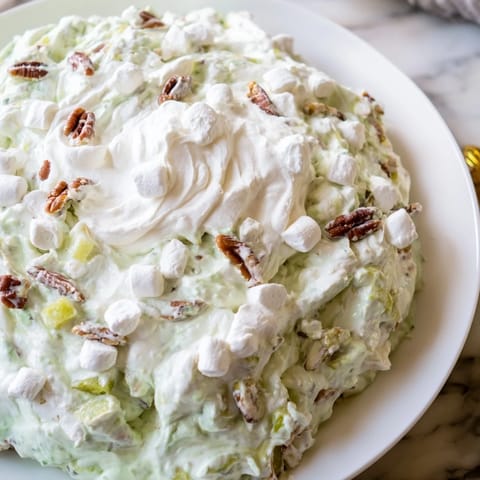Watergate Salad Pistachio Pineapple #24