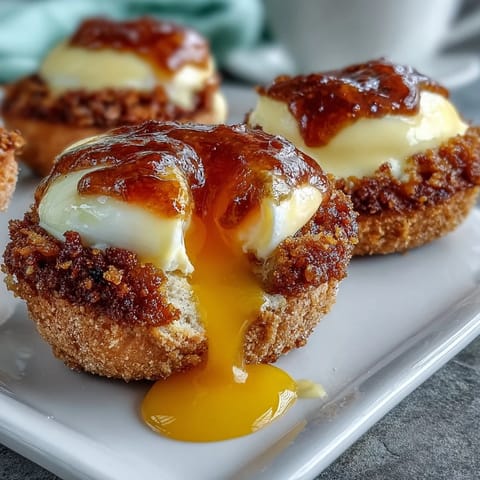 Eggs Benedict Hollandaise Classic