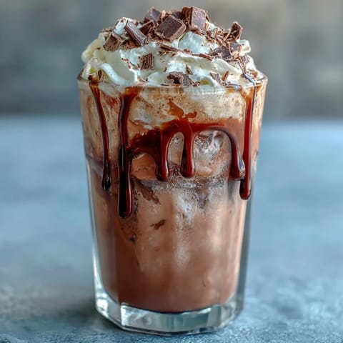 Chocolate Cream Cold Brew