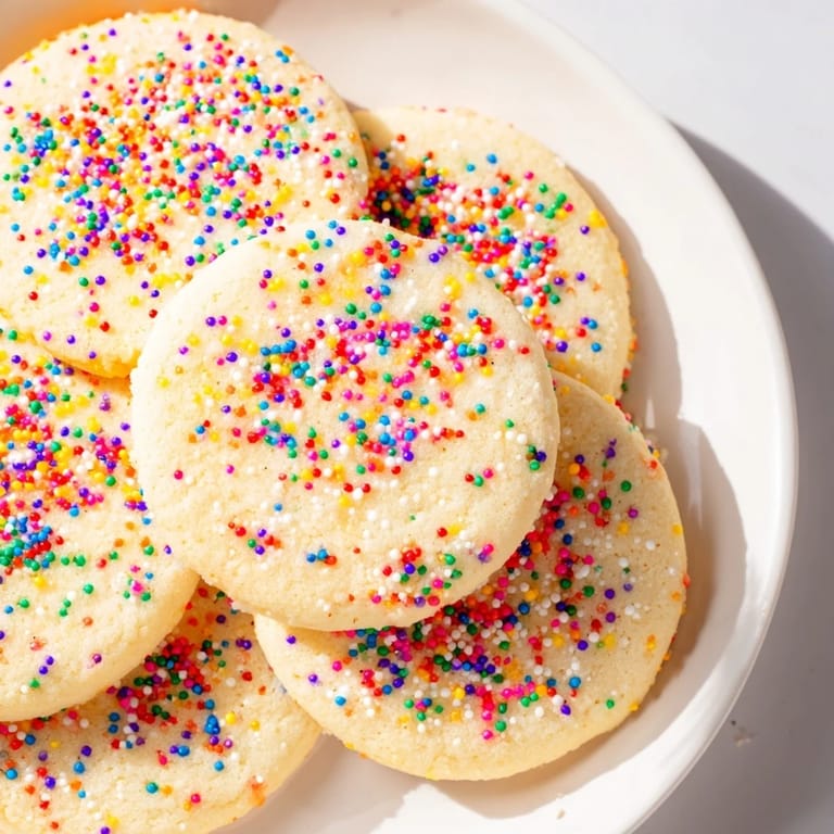 Classic, homemade sugar cookies, perfectly cut into cheerful shapes, awaiting a swirl of colorful icing.