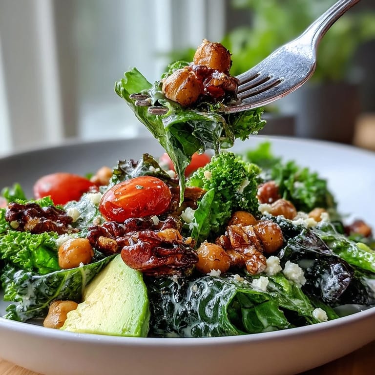Healthy Mixed Greens Power Bowl with colorful vegetables and black beans, ready to eat on a rustic wooden table.