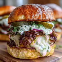 Juicy smash burger sliders with crispy edges, melted cheese, and tangy secret sauce—perfect for Memorial Day BBQs.  